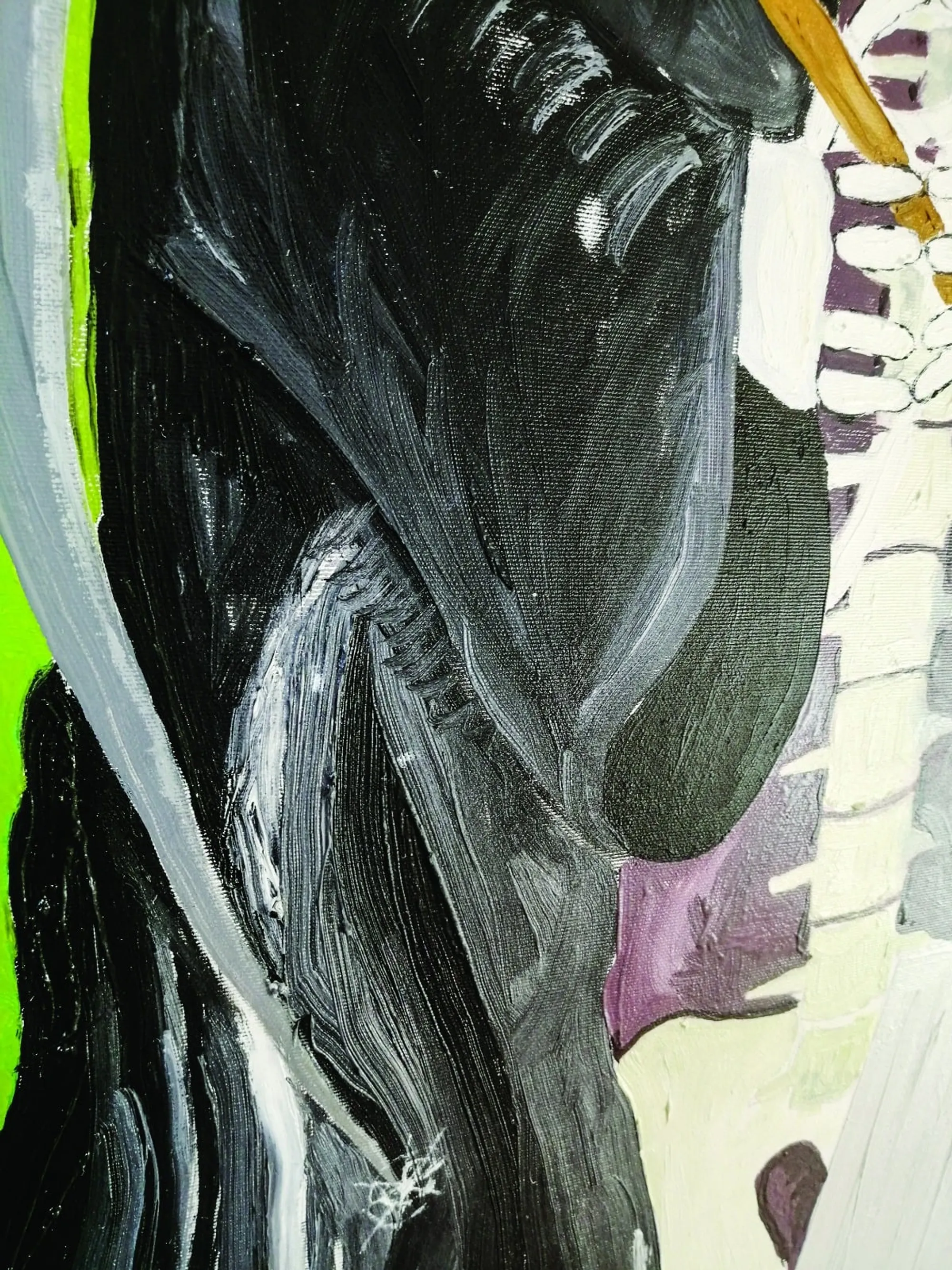 Dettaglio di Deep Pression (1)
