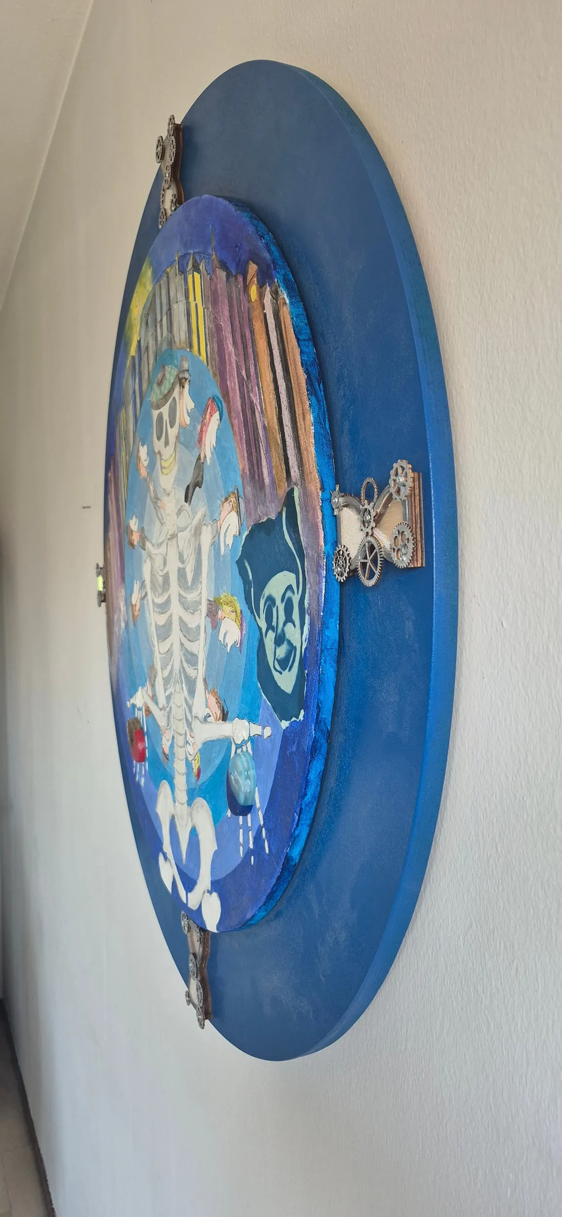Detalle de Deep Pression Recall (1)
