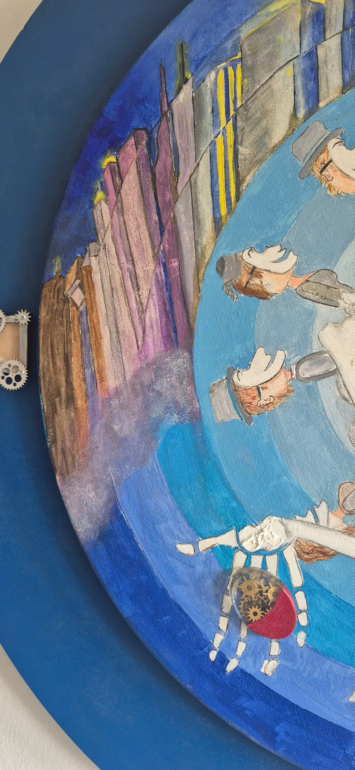 Detalle de Deep Pression Recall (3)
