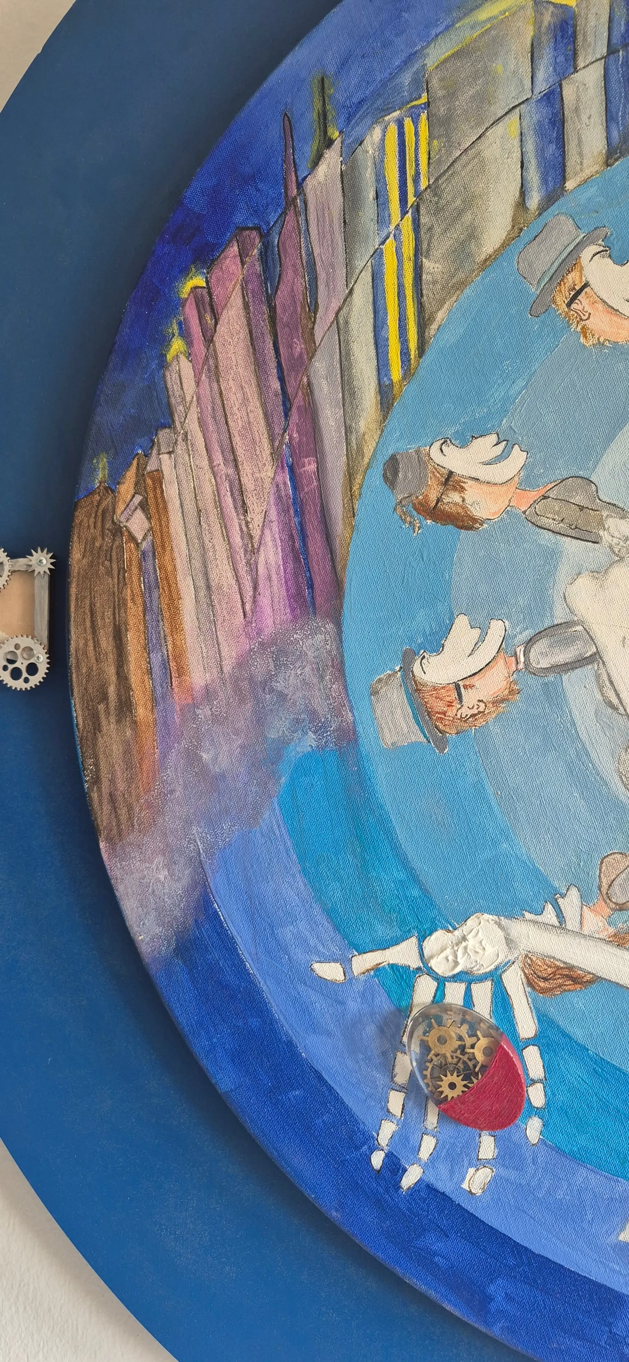 Detalle de Deep Pression Recall (3)