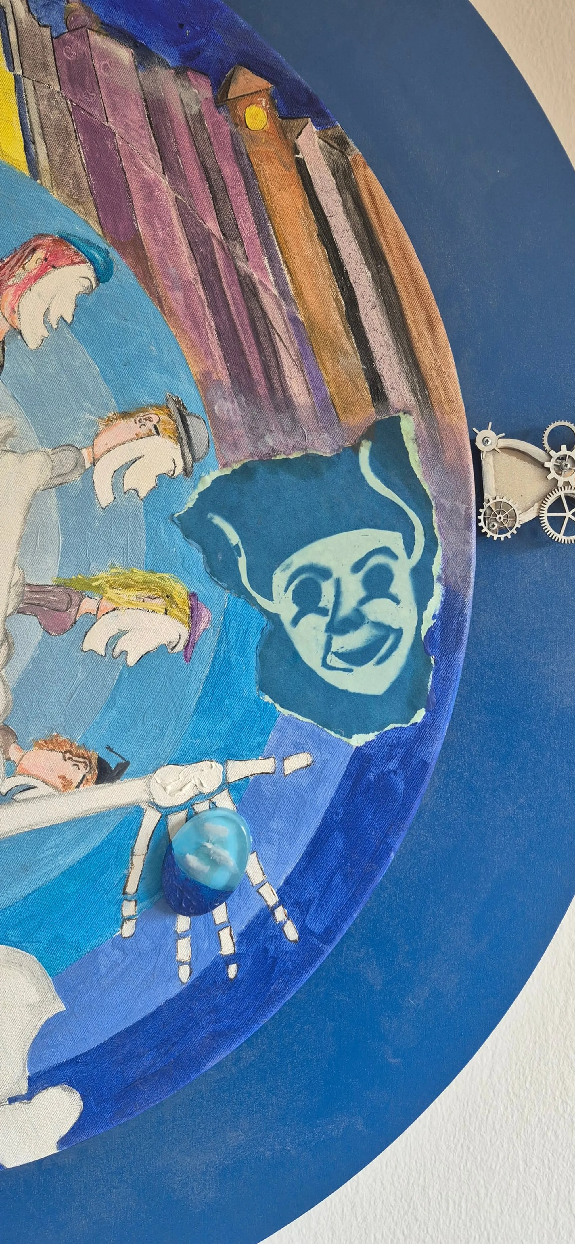 Detalle de Deep Pression Recall (4)