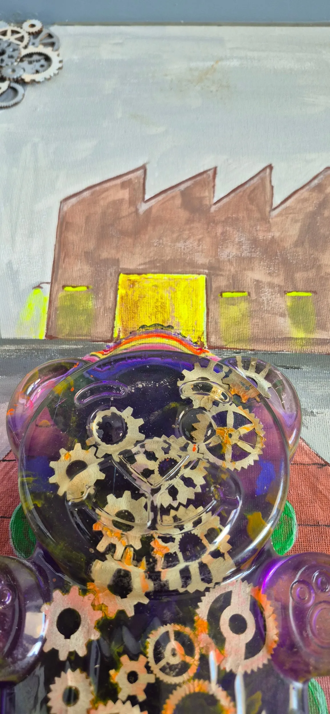 Dettaglio di Gummy Bear Factory (2)
