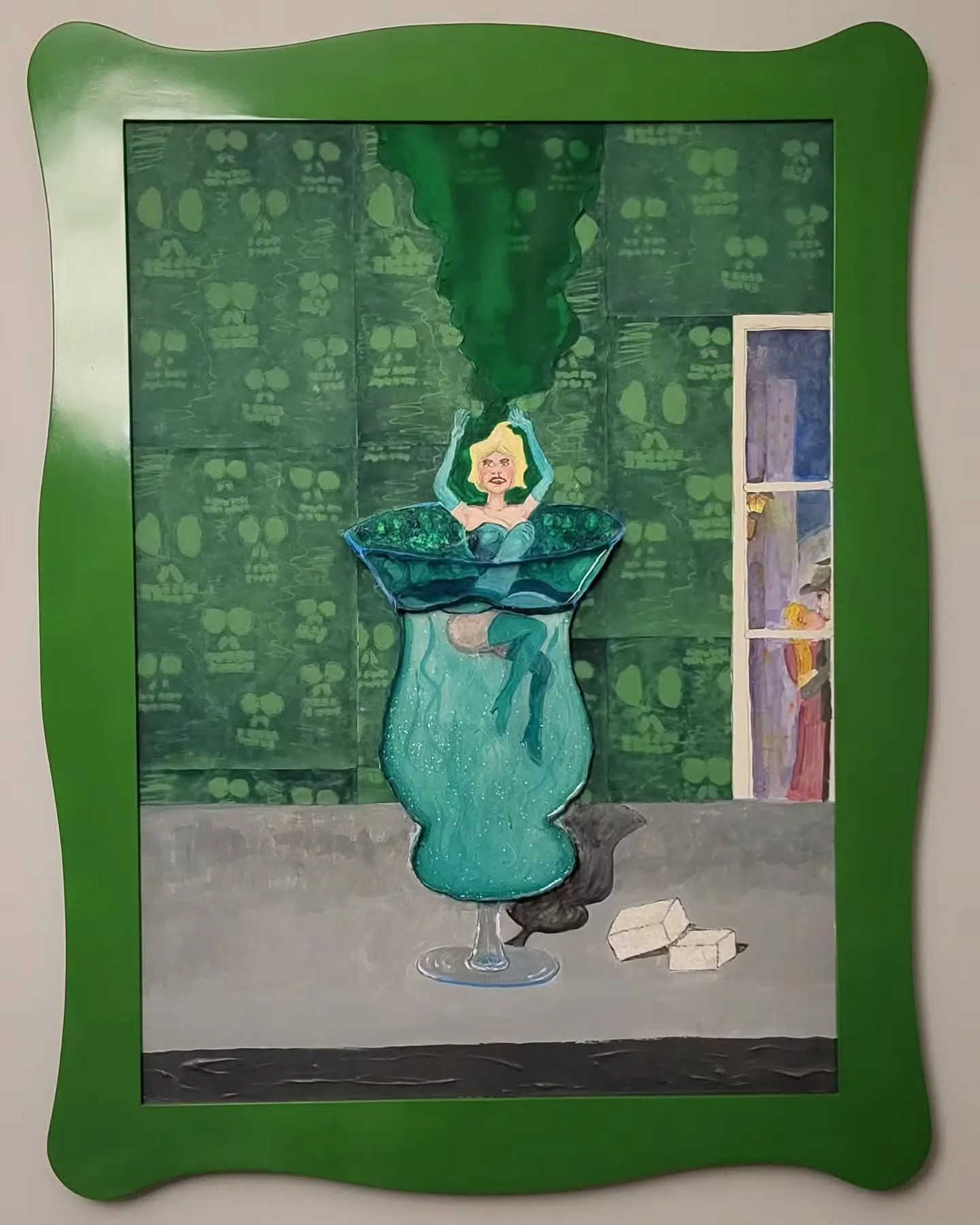 La fée verte — Federico Carminati