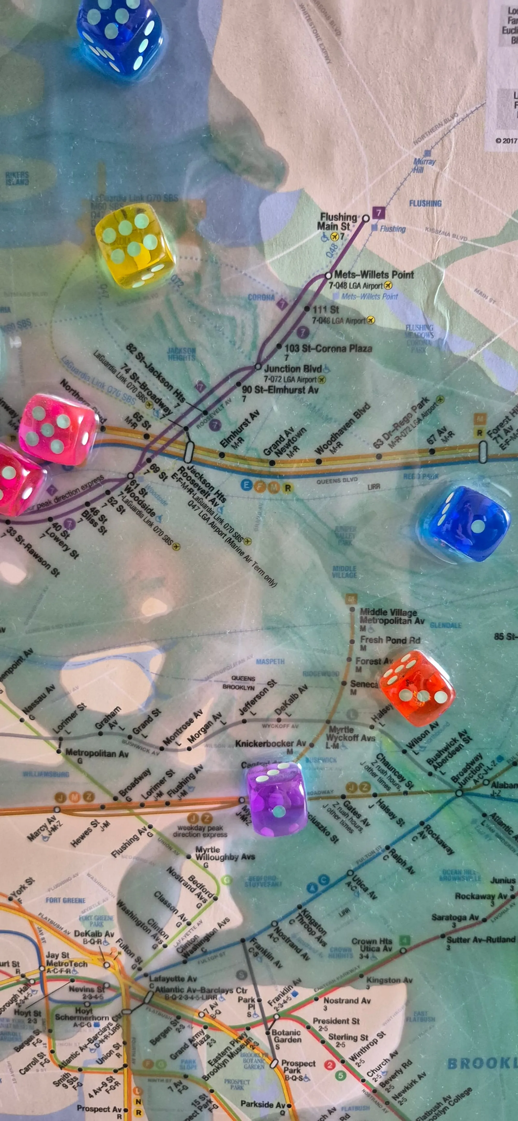 Detail of MetroRat NYC (3)