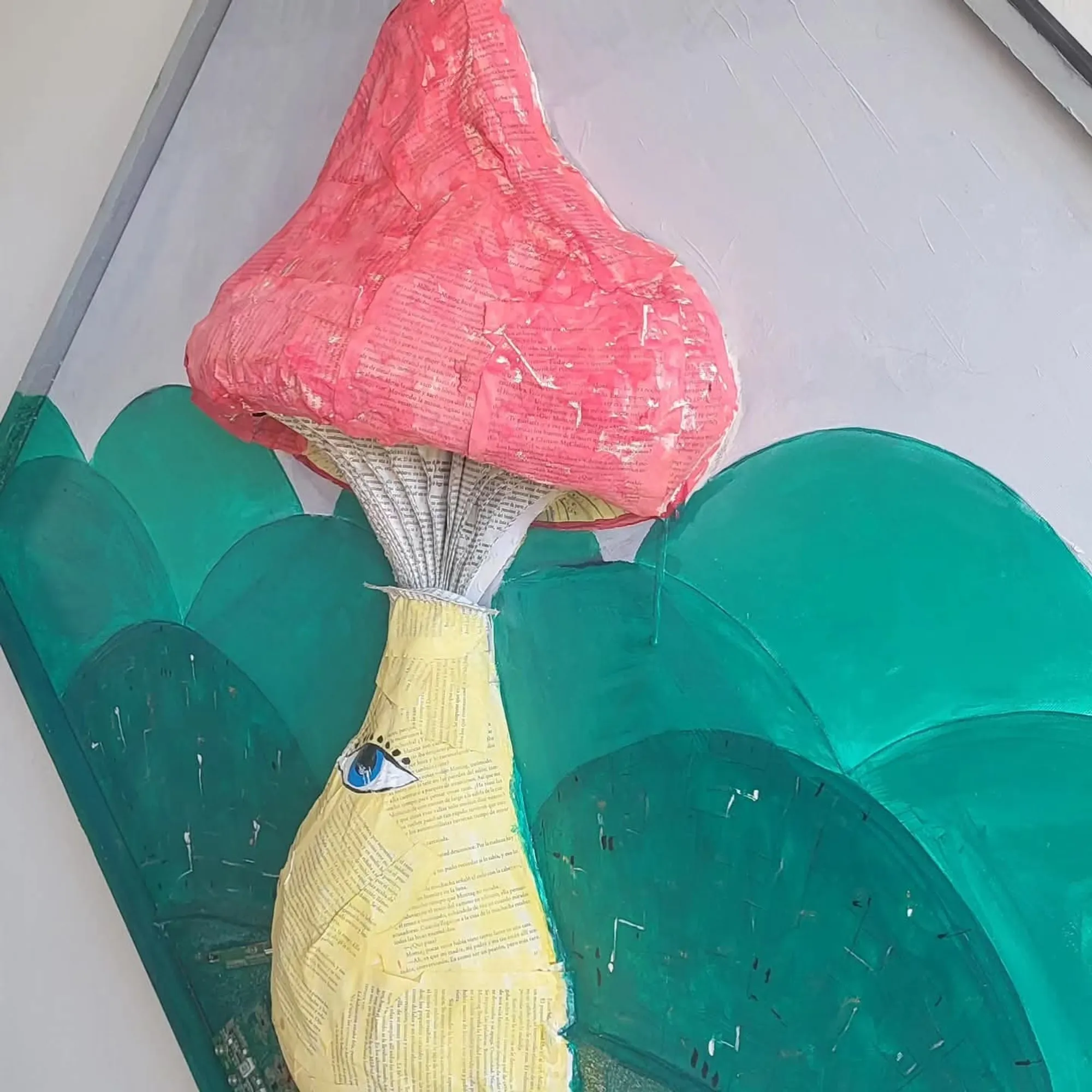 Dettaglio di Modern psychedelia (1)