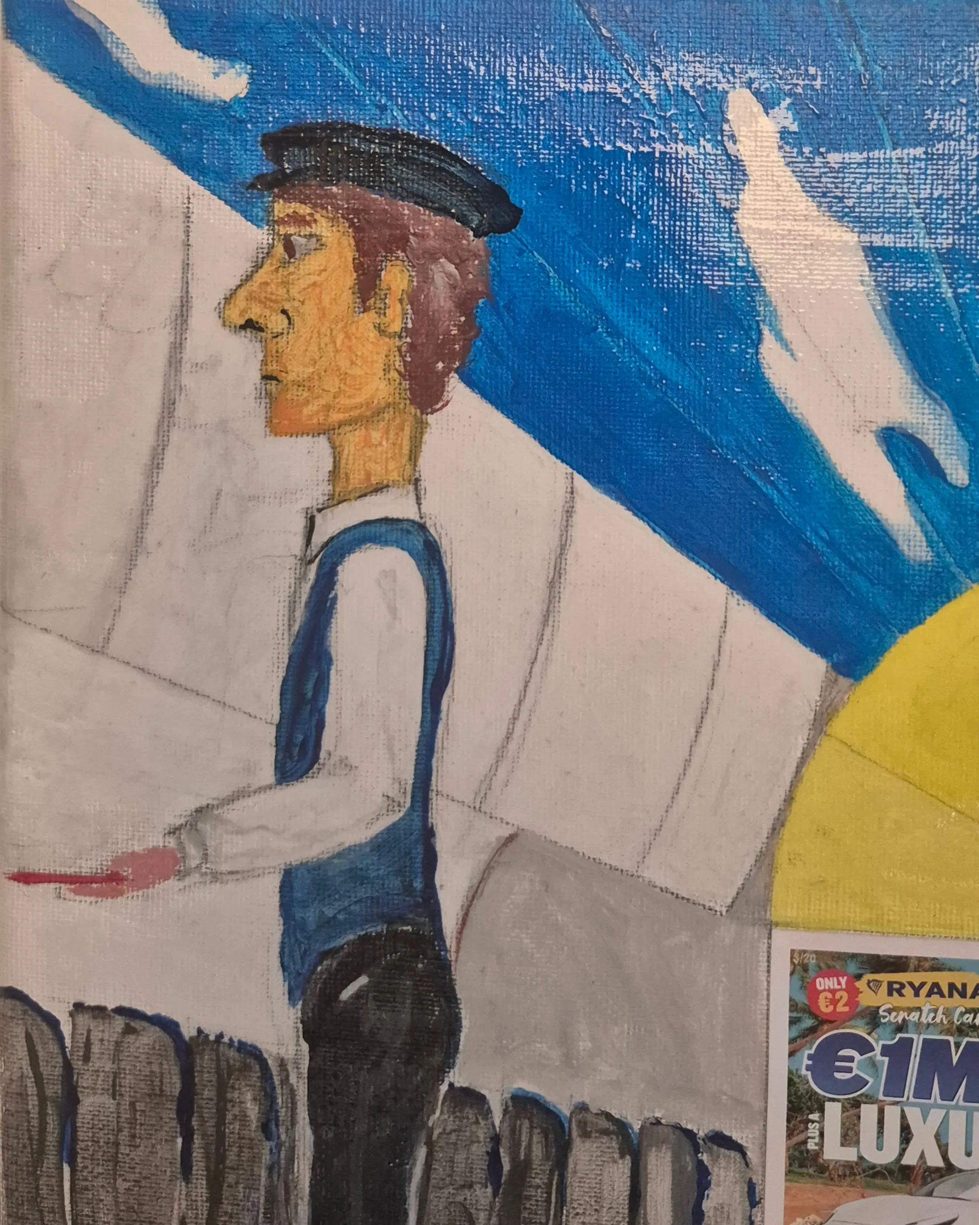 Detail von Scratch and Win Ryanair Version (3)